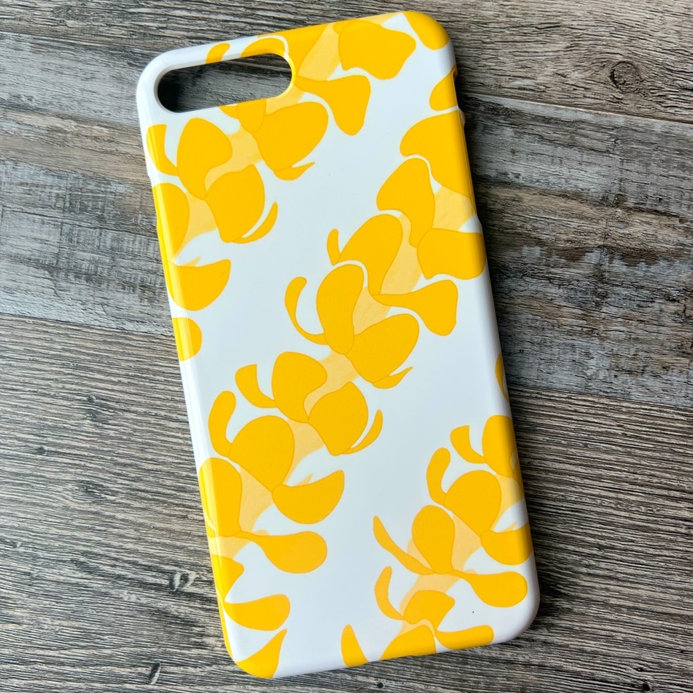 Hawaii Puakenikeni Flower iPhone 6/7/8 Plus Phone Case